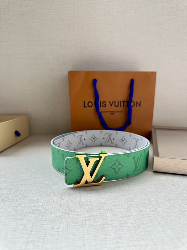 激安ルイヴィトンベルト側面デザイン